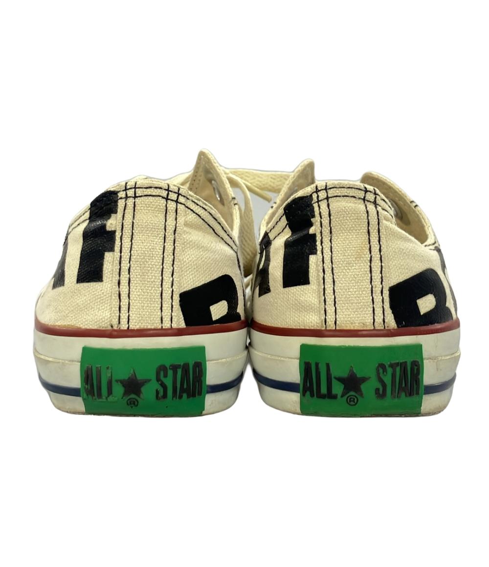 コンバース ローカットスニーカー × FRAPBOIS ALL STAR 1CJ279 レディース SIZE 23.5 (M) CONVERSE