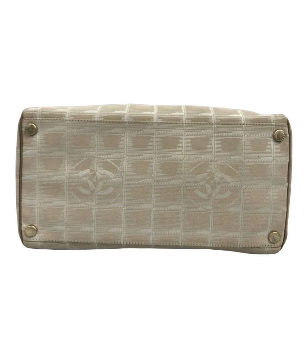 CHANEL ハンドバッグ ナイロン ニュートラベル レディース シャネル