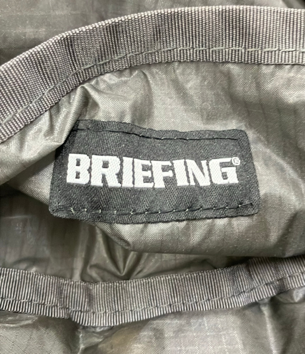 BRIEFING トートバッグ ショルダーバッグ ゴルフバッグ 2WAY メンズ ブリーフィング