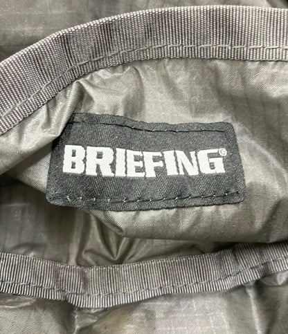 BRIEFING トートバッグ ショルダーバッグ ゴルフバッグ 2WAY メンズ ブリーフィング