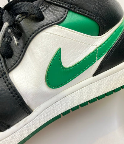NIKE ミドルカットスニーカー AIR JORDAN 1 MID 554724-067 メンズ SIZE 26.0 ナイキ