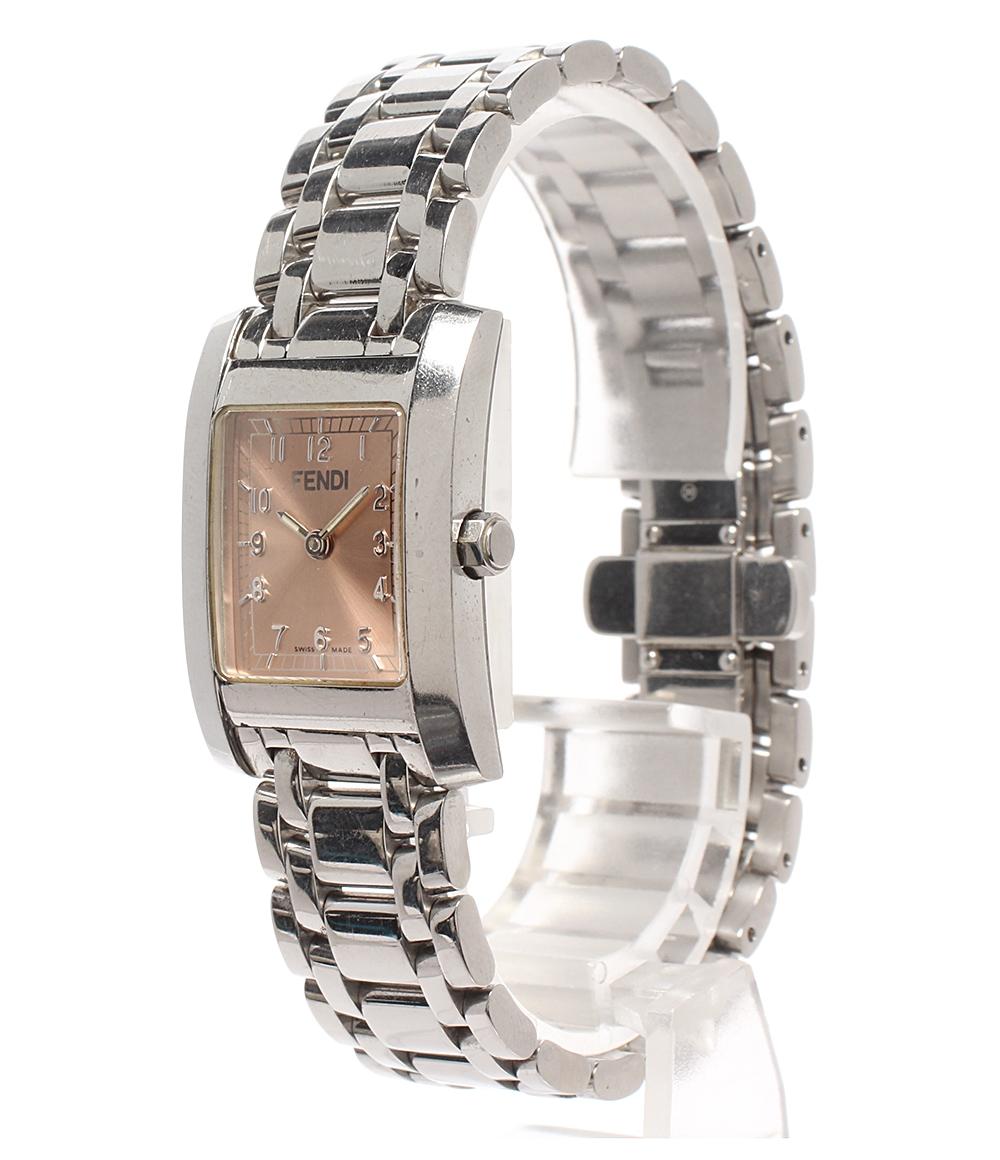 FENDI 腕時計 クオーツ 049-7000L レディース フェンディ