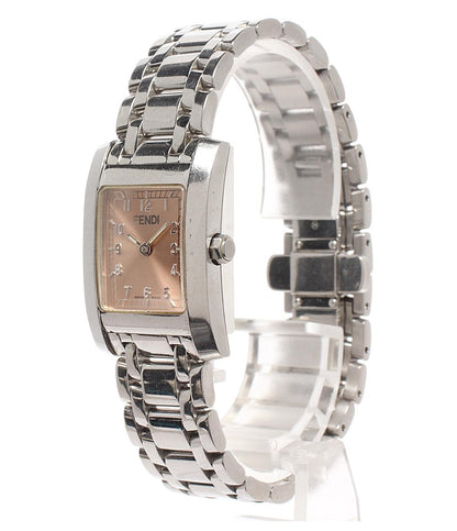 FENDI 腕時計 クオーツ 049-7000L レディース フェンディ