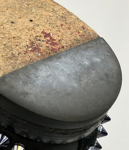 Christian Louboutin タッセルローファー スタッズ メンズ SIZE 40 (L) クリスチャンルブタン