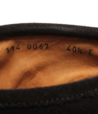 グッチ ローファー ショートブーツ ホースビット 114 0067 メンズ SIZE 40 1/2 (S) GUCCI