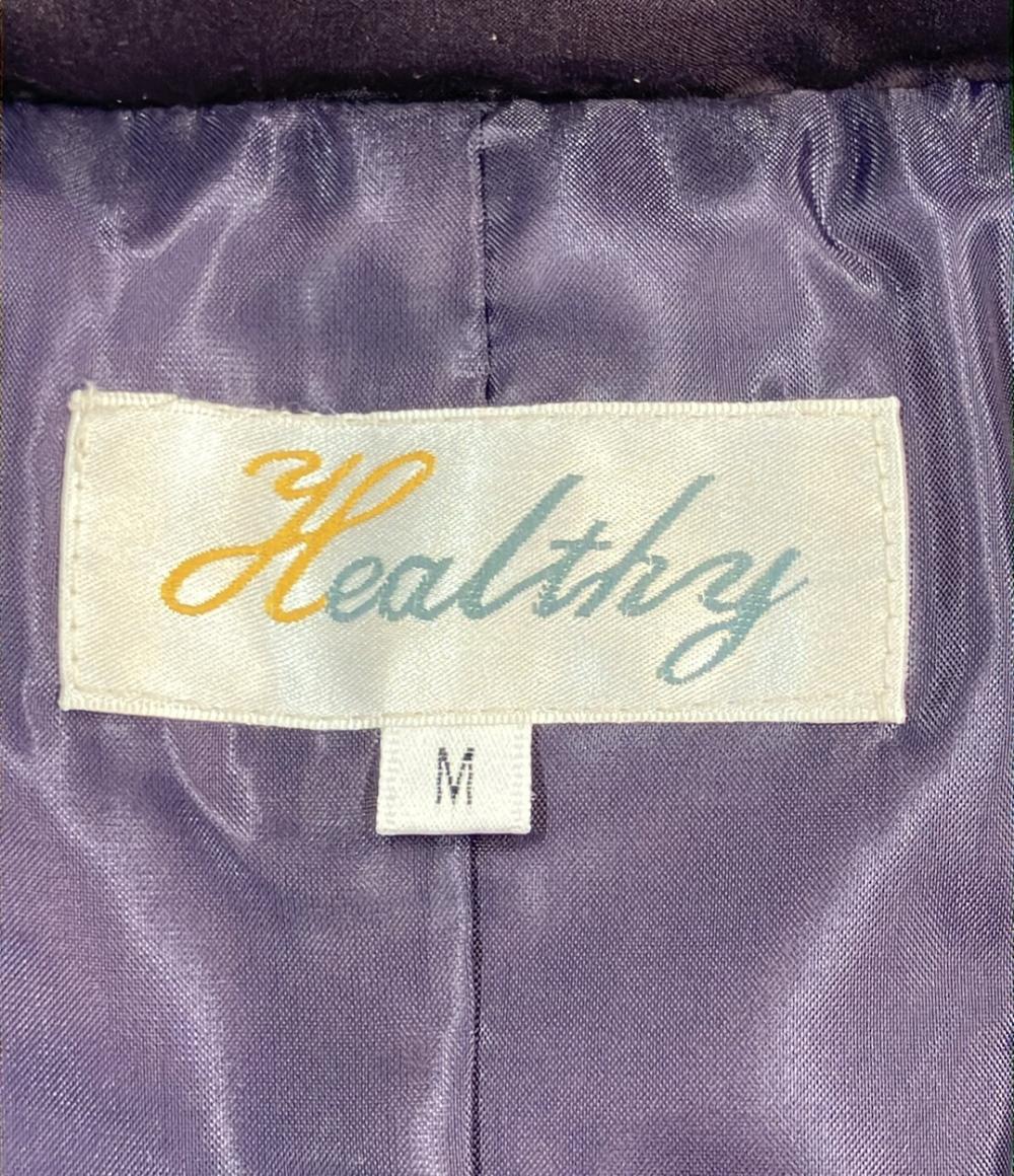 ヘルシー ダウンコート レディース SIZE M (M) Healthy