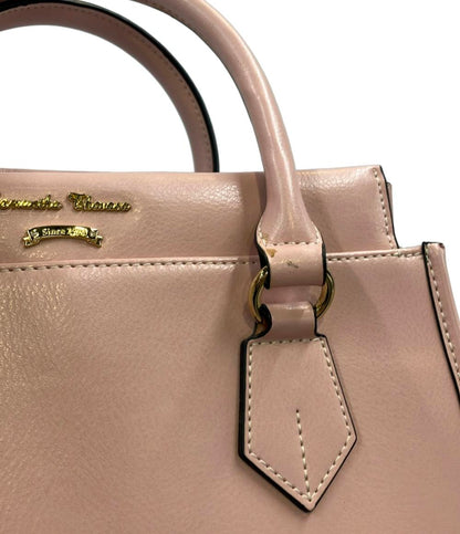 サマンサタバサ 2wayハンドバッグ ショルダーバッグ レディース Samantha Thavasa
