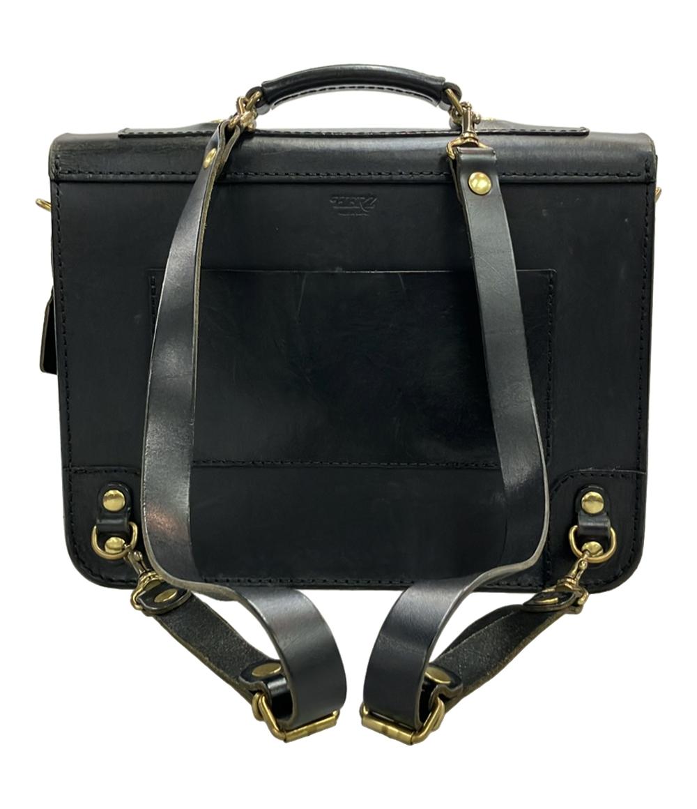 HERZ リュック ハンドバッグ ショルダーバッグ トラッドスクールバッグ 3WAY 肩掛け レディース ヘルツ