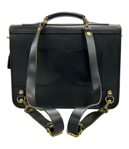 HERZ リュック ハンドバッグ ショルダーバッグ トラッドスクールバッグ 3WAY 肩掛け レディース ヘルツ