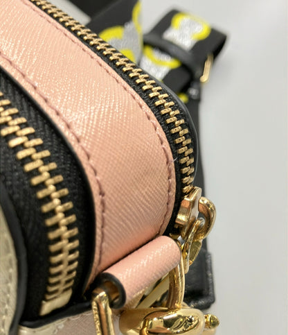 MARC JACOBS ショルダーバッグ 斜め掛け レザー レディース マークジェイコブス