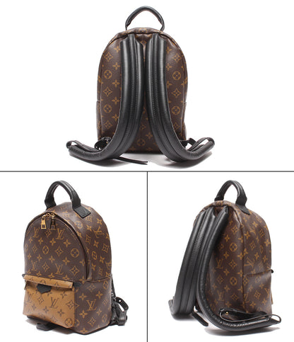 美品 LOUIS VUITTON リュック バッグパック パームスプリングスPM モノグラムリバース M44870 レディース ルイ・ヴィトン