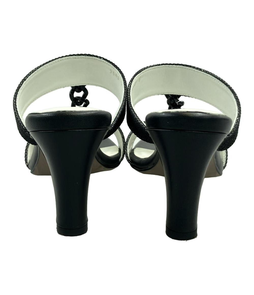 ランバン サンダル レディース (S) LANVIN