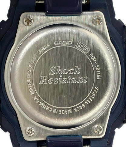 CASIO 腕時計 Baby-G クオーツ BGD-501UM レディース カシオ