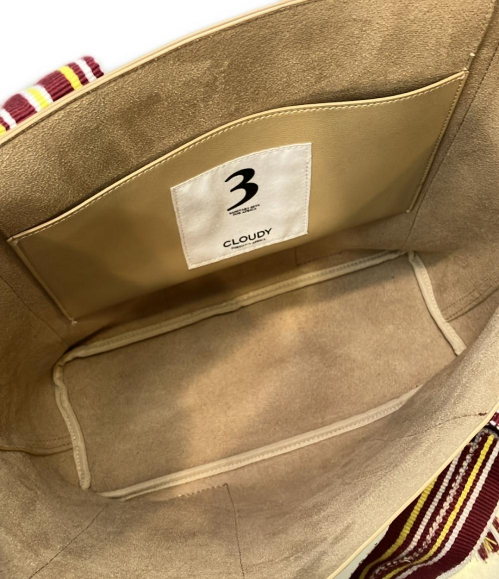 クラウディ トートバッグ レディース CLOUDY