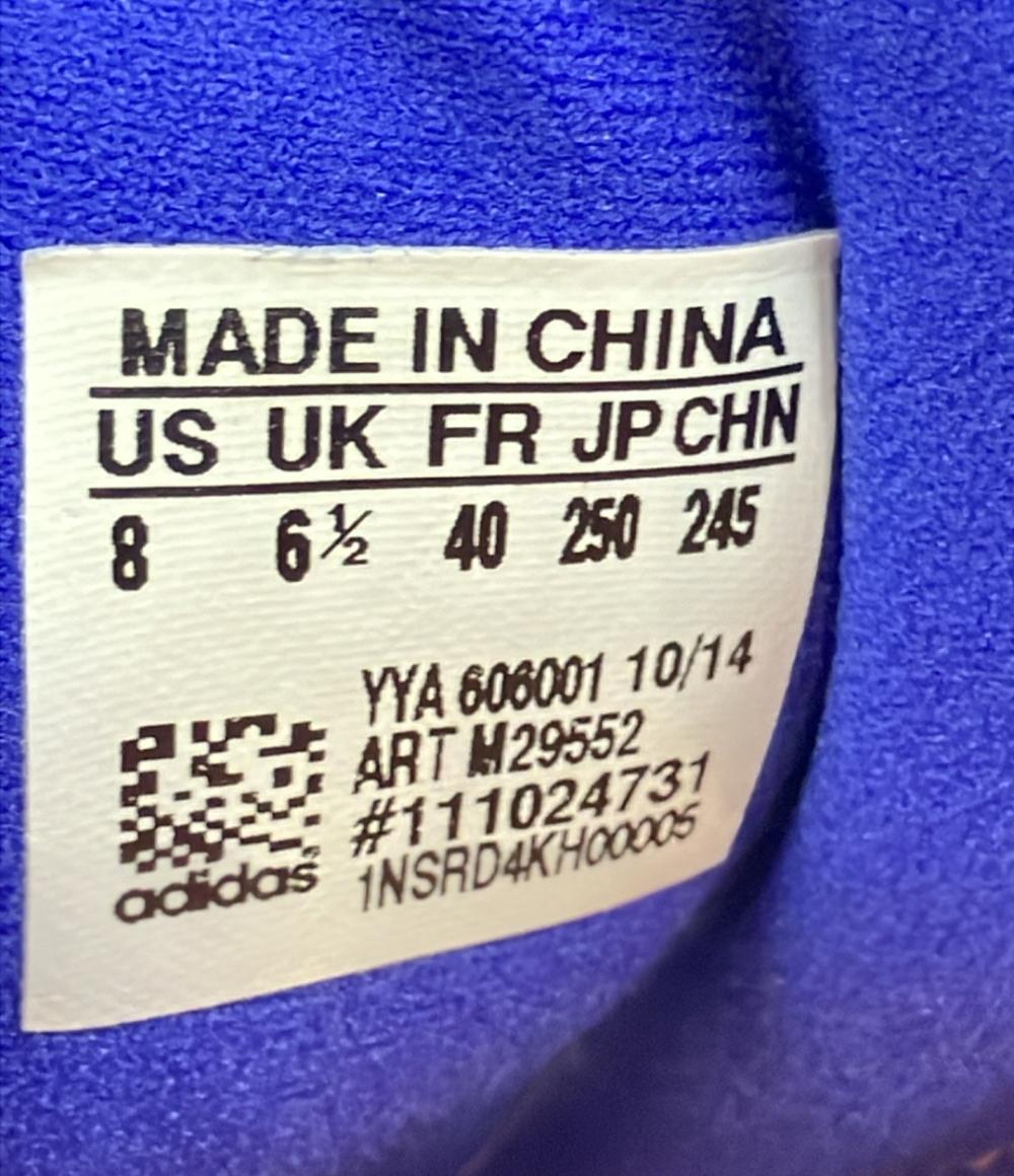 アディダス ランニングシューズ レディース SIZE 25.0 (XL) adidas