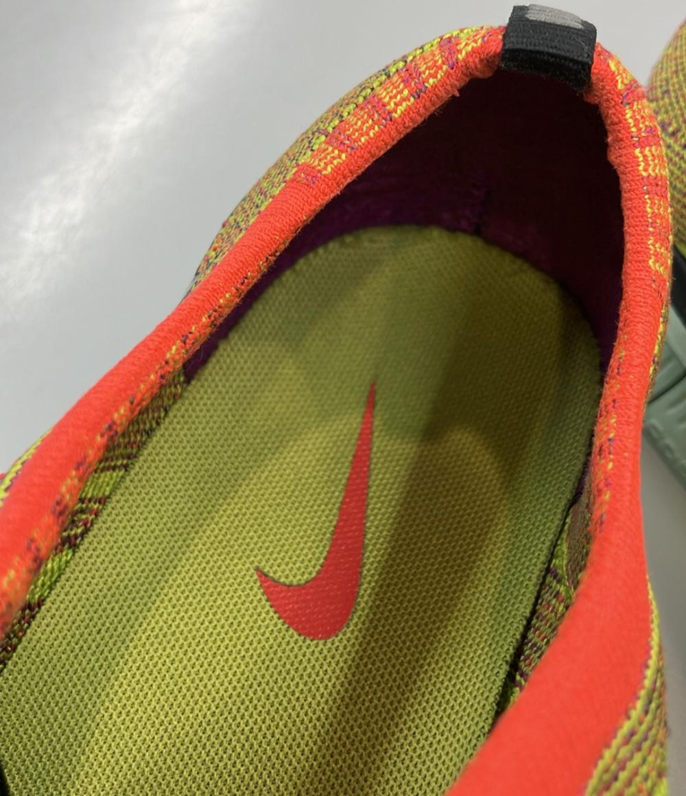 NIKE ローカットスニーカー FREE FLYKNIT NSW 599459-604 メンズ SIZE 28.0 (XL) ナイキ