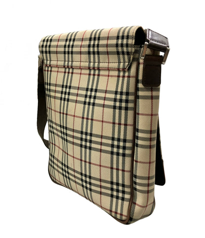 BURBERRY ショルダーバッグ 斜め掛け レディース バーバリー