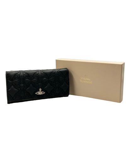 Vivienne Westwood 長財布 レザー レディース ヴィヴィアンウエストウッド