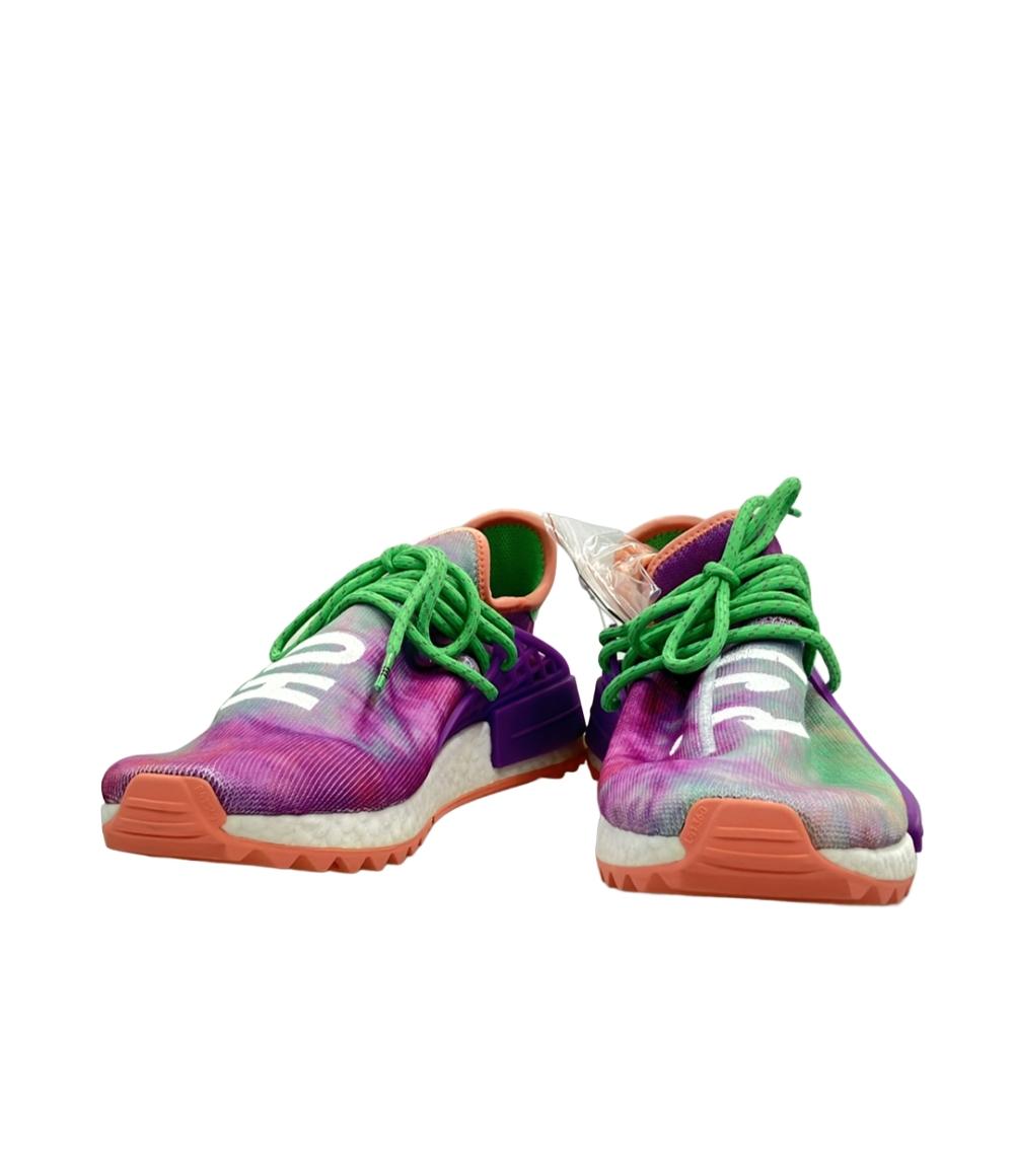 美品 アディダス ローカットスニーカー PW HU HOLI NMD MC AC7034 メンズ SIZE 27.0 (L) adidas