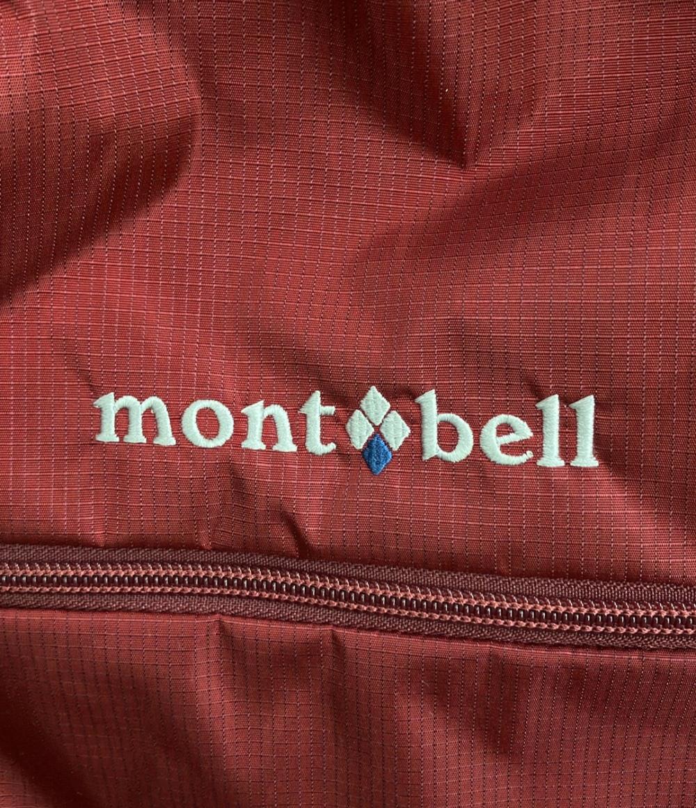 美品 mont-bell リュック GARWHAR PACK 20 ユニセックス モンベル