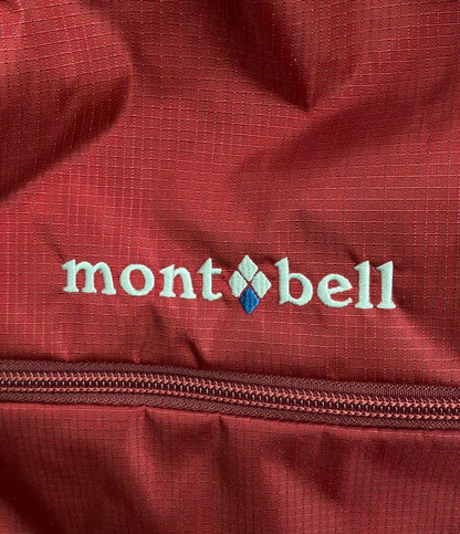 美品 mont-bell リュック GARWHAR PACK 20 ユニセックス モンベル