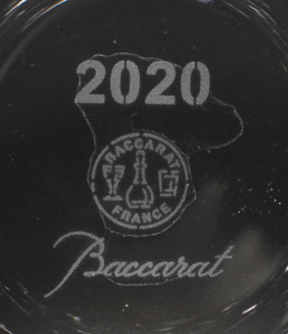 Baccarat イヤータンブラー グラス 2020 ブラーヴァ バカラ