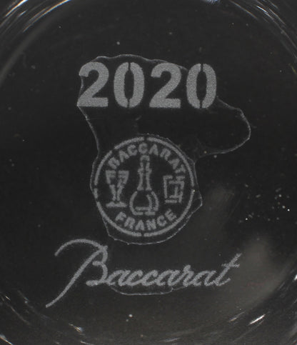 Baccarat イヤータンブラー グラス 2020 ブラーヴァ バカラ