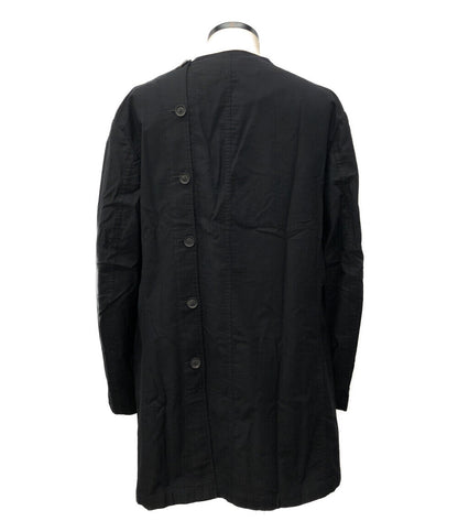 ヨウジヤマモトプールオム  ノーカラージャケット      メンズ SIZE 3 (L) Yohji Yamamoto POUR HOMME