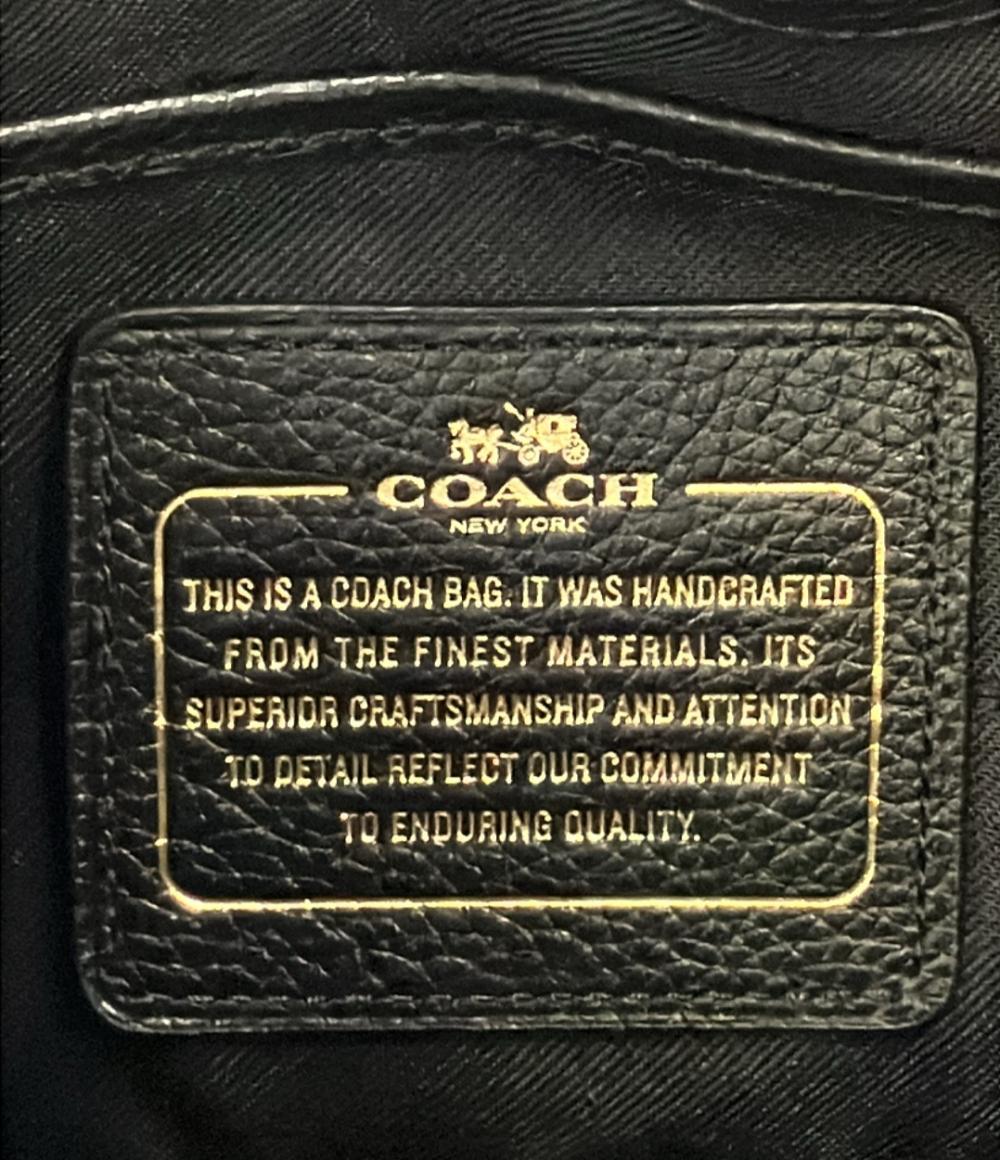 美品 COACH ショルダーバッグ 斜め掛け 53083 レディース コーチ
