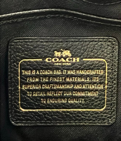 美品 COACH ショルダーバッグ 斜め掛け 53083 レディース コーチ