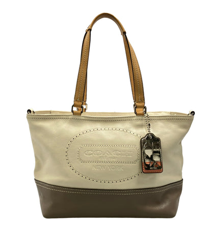 COACH ハンドバッグ トートバッグ レディース コーチ
