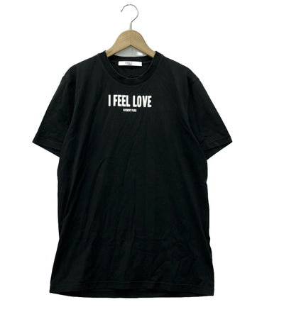 ジバンシィ 半袖Tシャツ I FEEL LOVE メンズ SIZE M (M) GIVENCHY