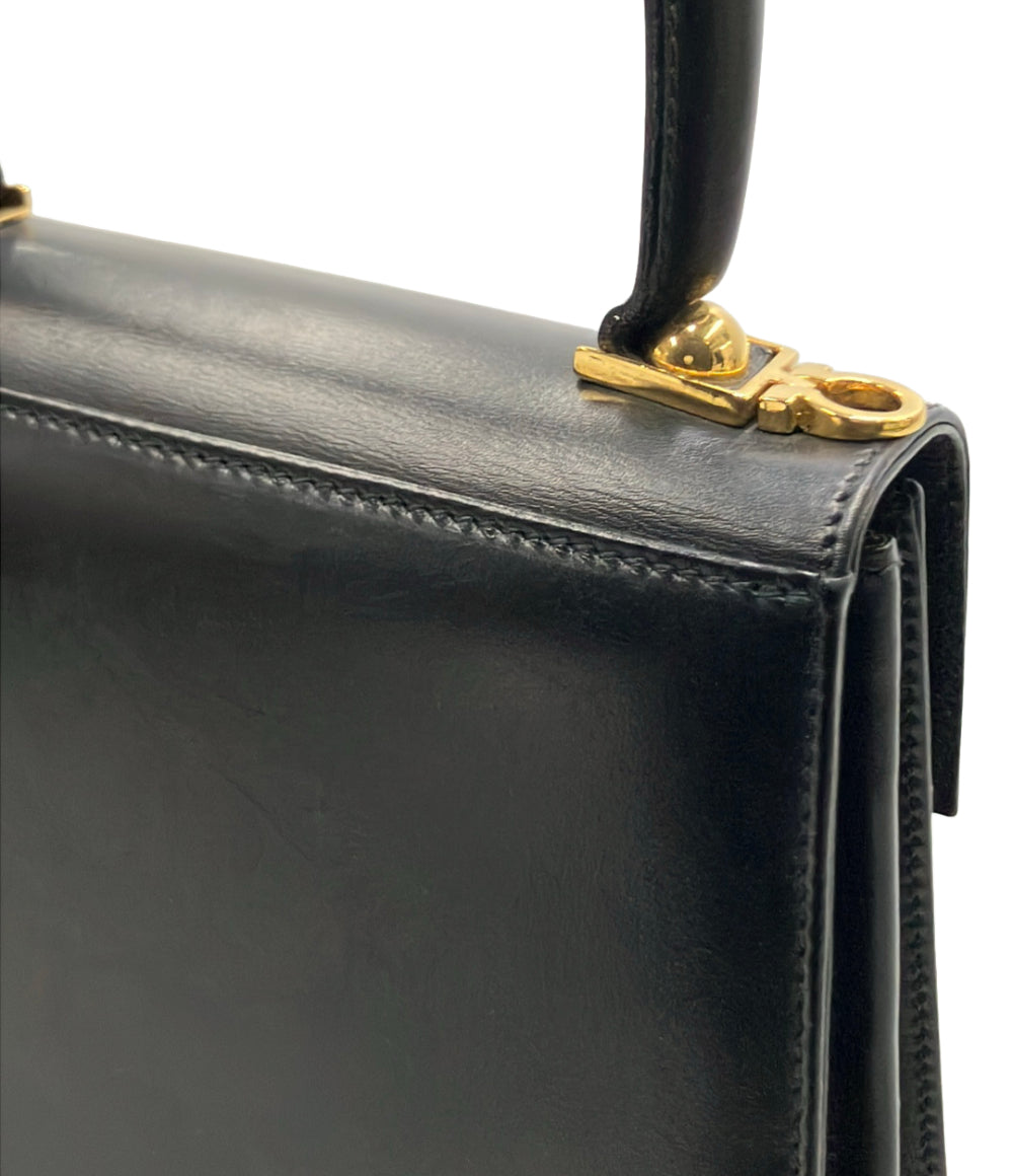 Salvatore Ferragamo 2way ハンドバッグ ショルダーバッグ 斜め掛け ガンチーニ AQ212193 レディース サルヴァトーレフェラガモ