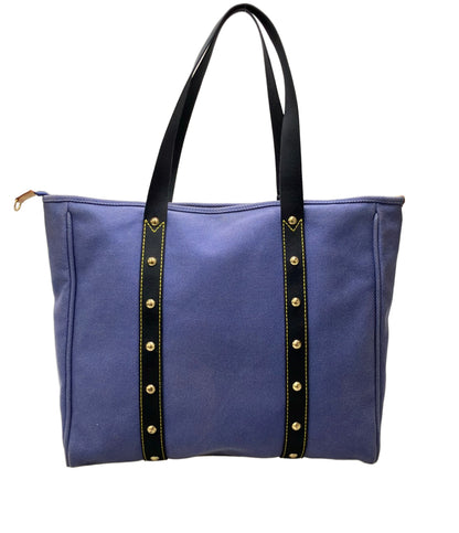 LOUIS VUITTON トートバッグ キャンバス アンティグア カバGM M40084 レディース ルイ・ヴィトン