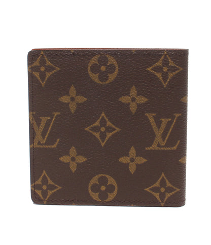 LOUIS VUITTON 二つ折り財布 ポルトフォイユ マルコ モノグラム M61675 メンズ ルイ・ヴィトン