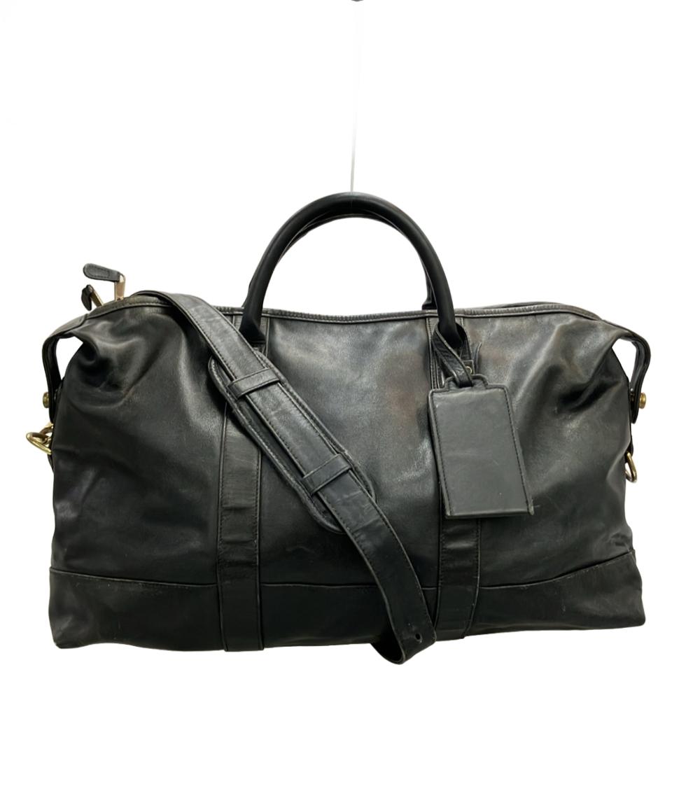 COACH ボストンバッグ ショルダーバッグ 2WAY 斜め掛け オールドコーチ 0501 ユニセックス コーチ