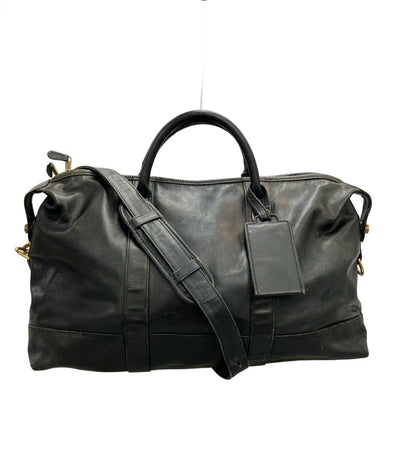 COACH ボストンバッグ ショルダーバッグ 2WAY 斜め掛け オールドコーチ 0501 ユニセックス コーチ