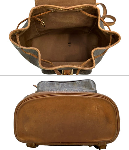 LOUIS VUITTON リュック デイパック ミニモンスリ モノグラム M51137 レディース ルイ・ヴィトン