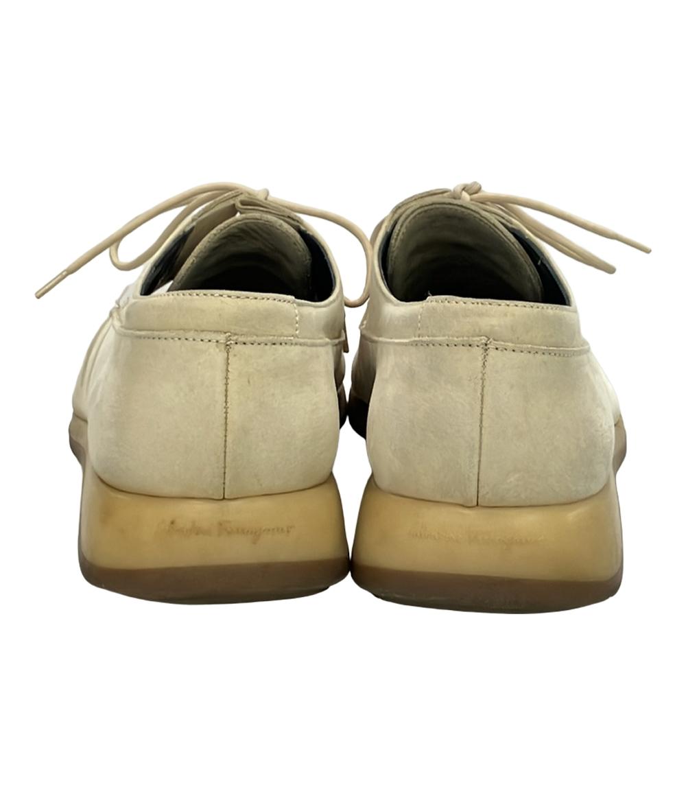Salvatore Ferragamo レースアップシューズ メンズ SIZE 7 1/2 3E (S) サルヴァトーレフェラガモ