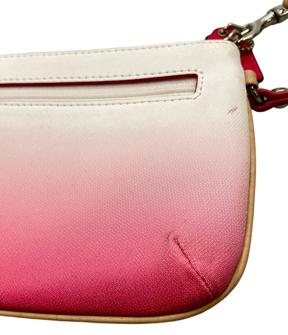 COACH クラッチバッグ ポーチ レディース コーチ