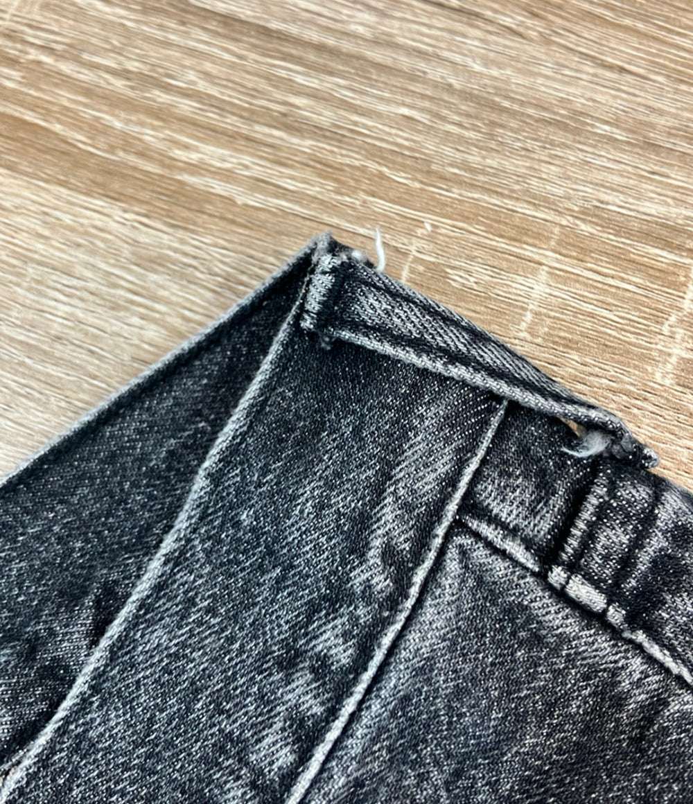 A.PRESSE デニムパンツ ウォッシュ加工 22AP-04-04H メンズ SIZE 32 (L) アプレッセ