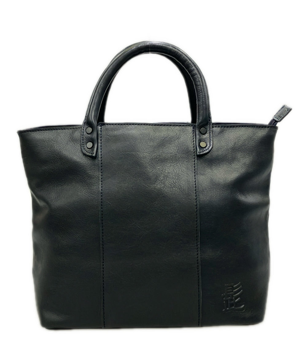 美品 髭 HIGE BAG トートバッグ ハンドバッグ メンズ ヒゲ