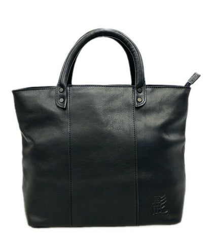 美品 髭 HIGE BAG トートバッグ ハンドバッグ メンズ ヒゲ