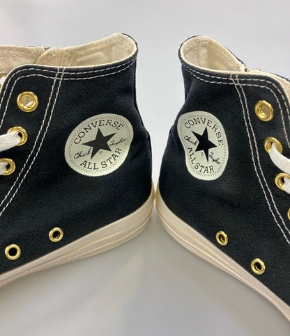 CONVERSE ハイカットスニーカー サイドジップ メンズ SIZE 25.5 コンバース