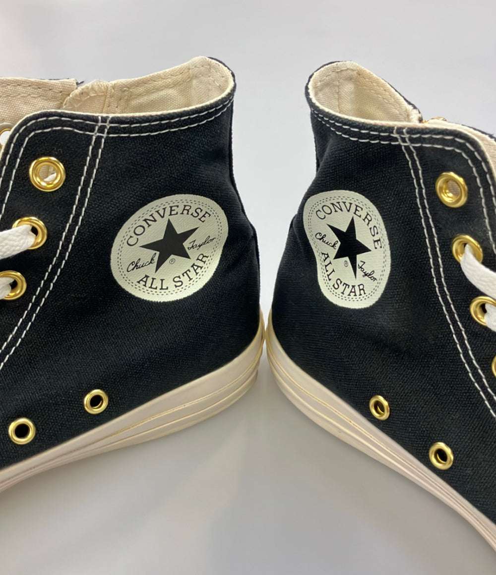 CONVERSE ハイカットスニーカー サイドジップ メンズ SIZE 25.5 コンバース