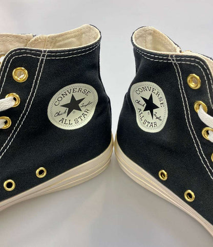 CONVERSE ハイカットスニーカー サイドジップ メンズ SIZE 25.5 コンバース