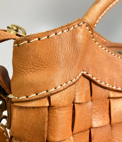 Zucchero filato ハンドバッグ ショルダーバッグ 2WAY 斜め掛け レディース ズッケロフィラート