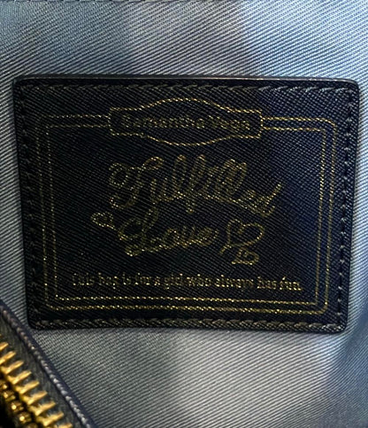 サマンサベガ 2wayハンドバッグ ショルダーバッグ レディース Samantha Vega