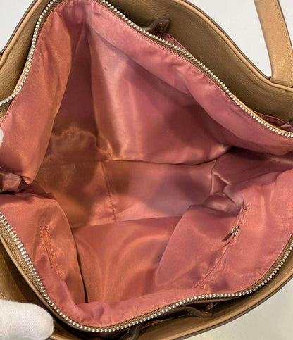 美品 CLATHAS トートバッグ 肩掛け 花柄 フローラ レディース クレイサス