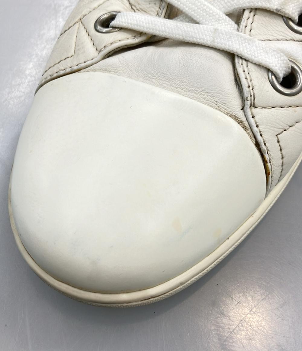 LOUIS VUITTON ローカットスニーカー ガストンV メンズ SIZE 9 (XL) ルイ・ヴィトン